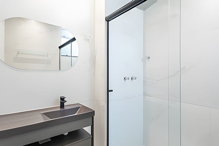 #1201 - Apartamento de 2 quartos em Copacabana