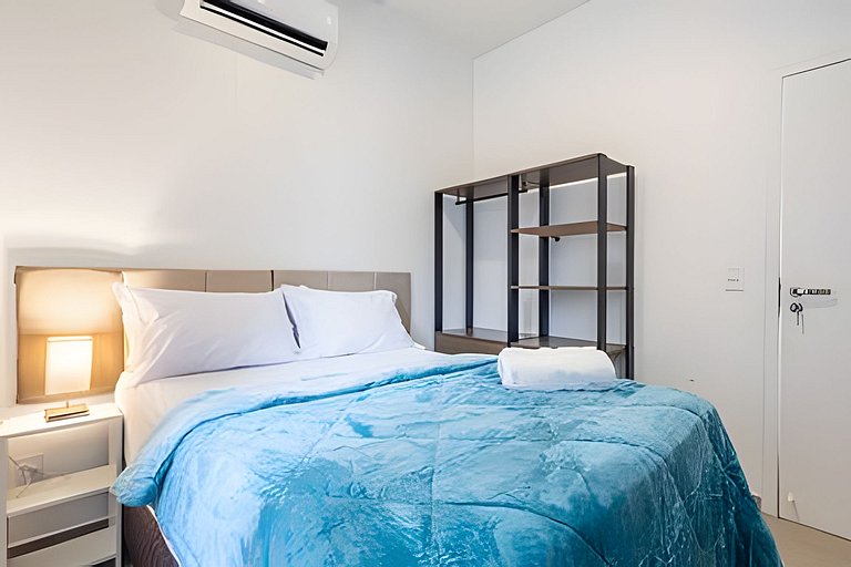 #1201 - Apartamento de 2 quartos em Copacabana