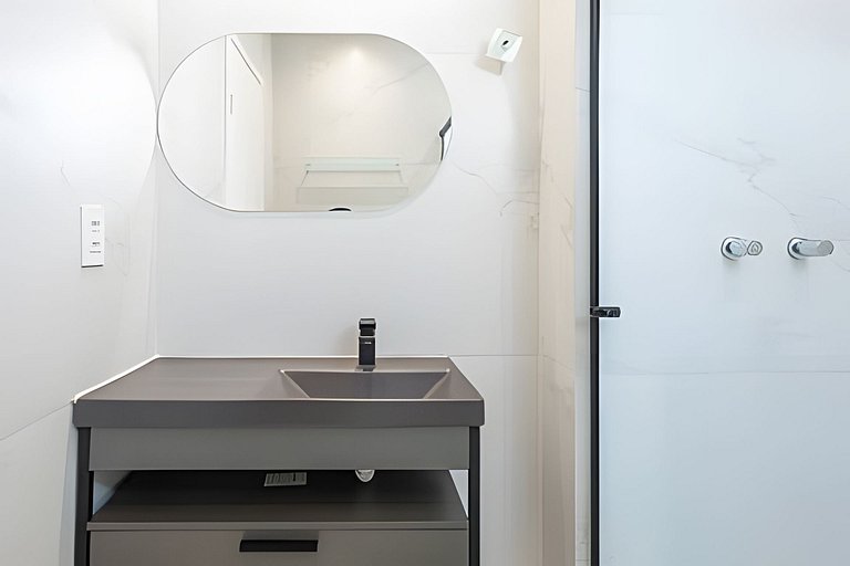 #1201 - Apartamento de 2 quartos em Copacabana