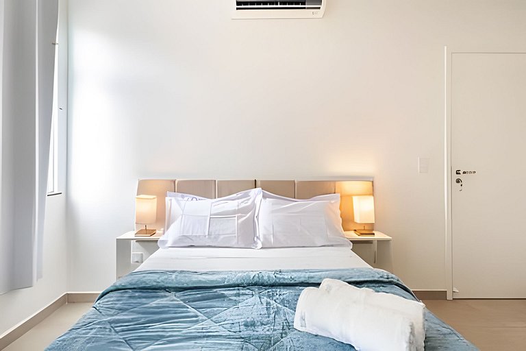 #1201 - Apartamento de 2 quartos em Copacabana