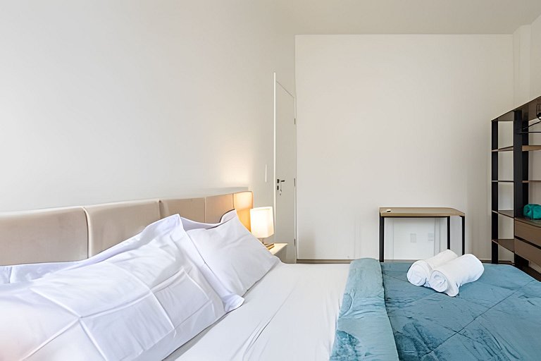 #1201 - Apartamento de 2 quartos em Copacabana