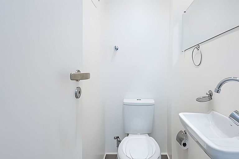 #1201 - Apartamento de 2 quartos em Copacabana