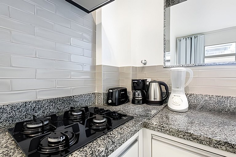 #1201 - Apartamento de 2 quartos em Copacabana