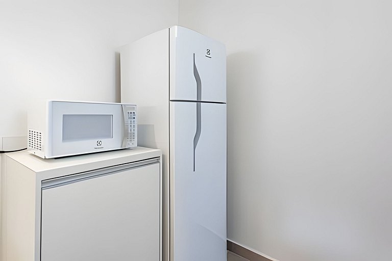 #1201 - Apartamento de 2 quartos em Copacabana