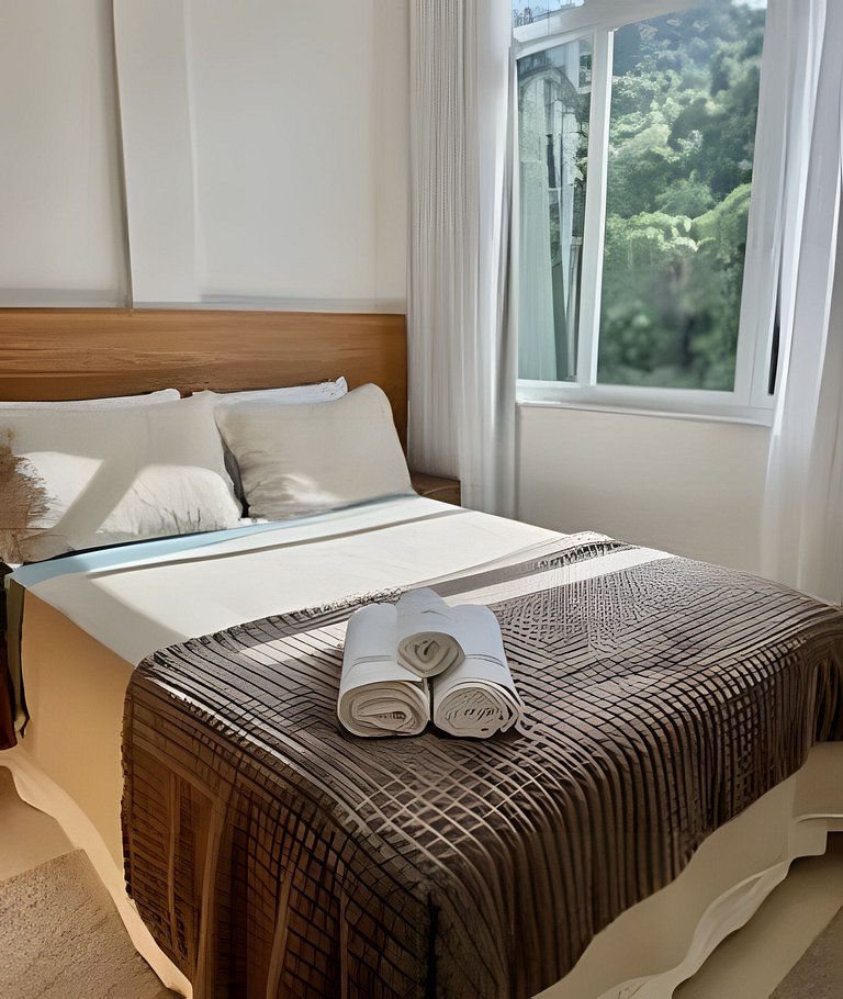 #1004 - Apartamento de 1 quarto em Copa