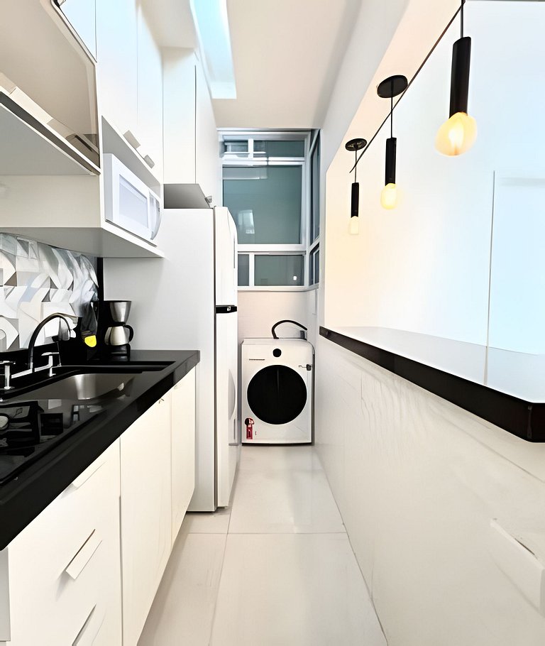 #1004 - Apartamento de 1 quarto em Copa