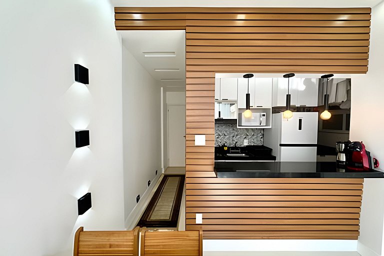 #1004 - Apartamento de 1 quarto em Copa