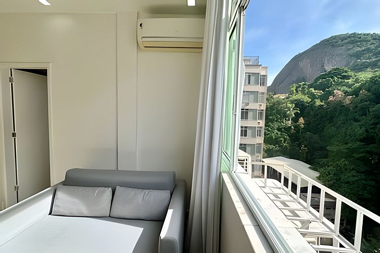 #1004 - Apartamento de 1 quarto em Copa