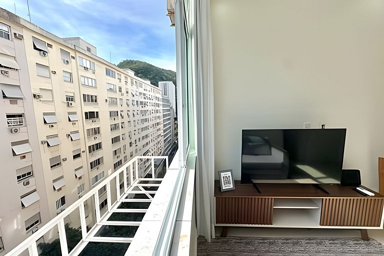 #1004 - Apartamento de 1 quarto em Copa