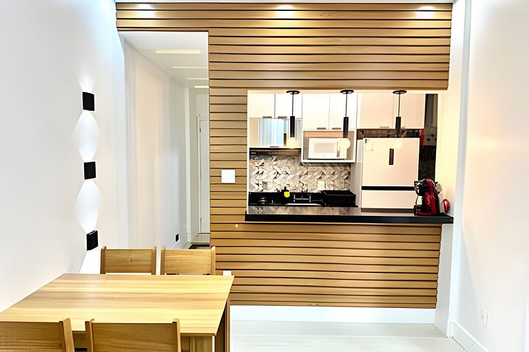 #1004 - Apartamento de 1 quarto em Copa