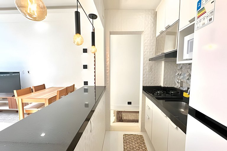 #1004 - Apartamento de 1 quarto em Copa