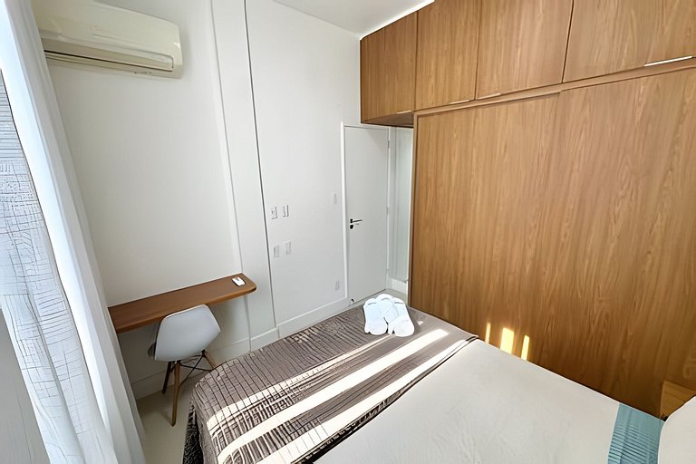 #1004 - Apartamento de 1 quarto em Copa