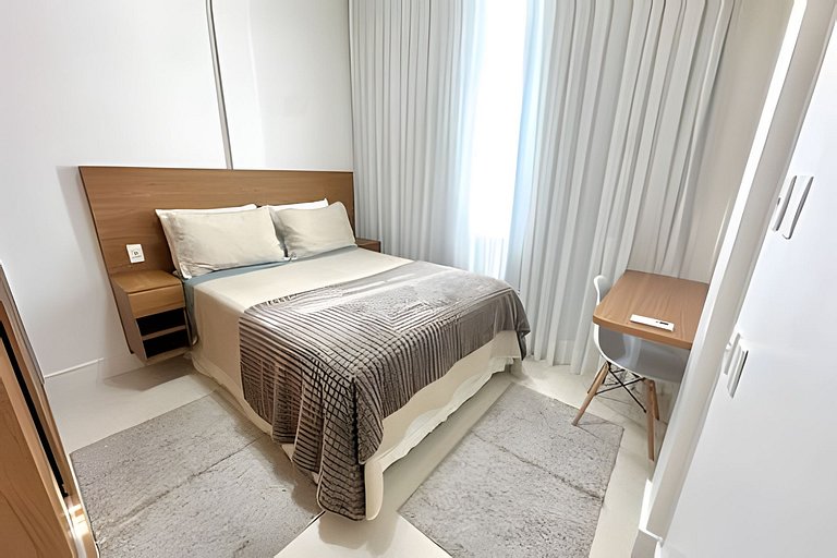 #1004 - Apartamento de 1 quarto em Copa