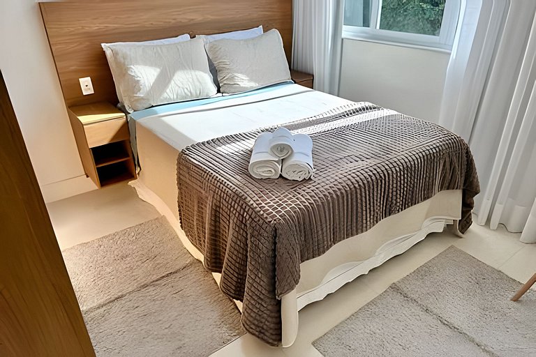 #1004 - Apartamento de 1 quarto em Copa