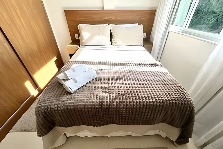 #1004 - Apartamento de 1 quarto em Copa