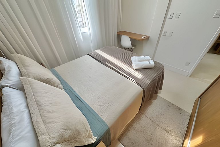 #1004 - Apartamento de 1 quarto em Copa