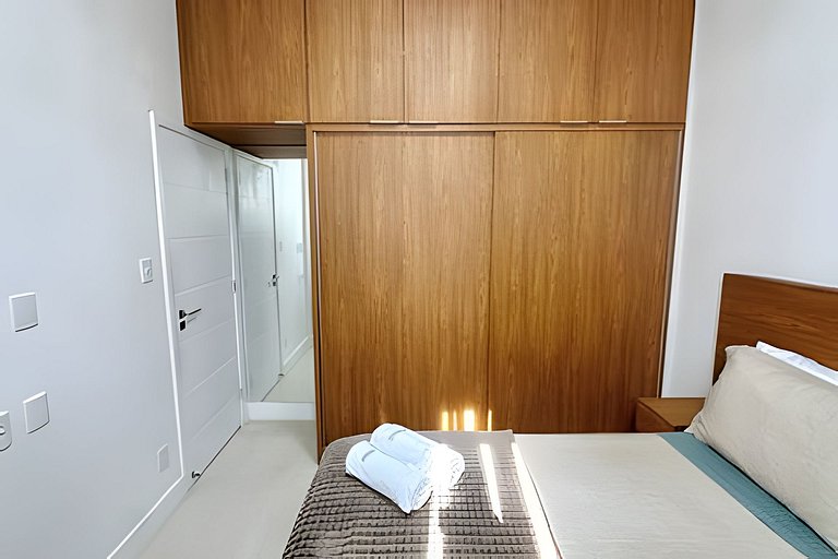 #1004 - Apartamento de 1 quarto em Copa