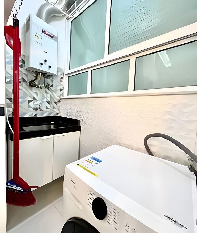 #1004 - Apartamento de 1 quarto em Copa