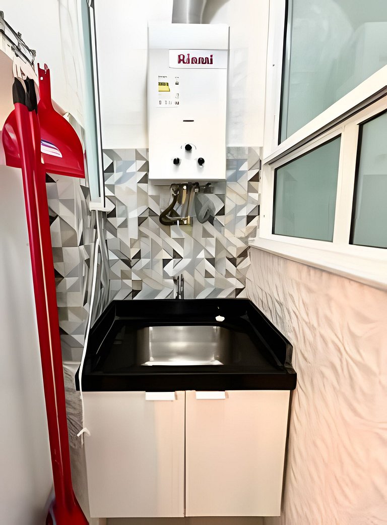 #1004 - Apartamento de 1 quarto em Copa