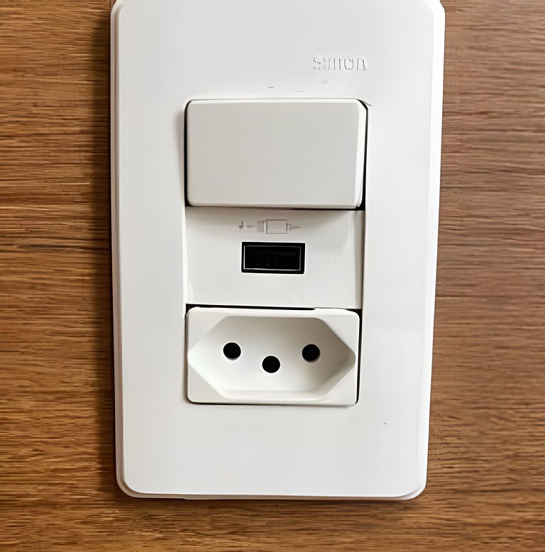 #1004 - Apartamento de 1 quarto em Copa