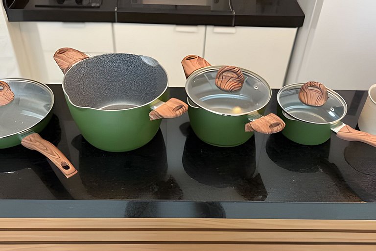 #1004 - Apartamento de 1 quarto em Copa