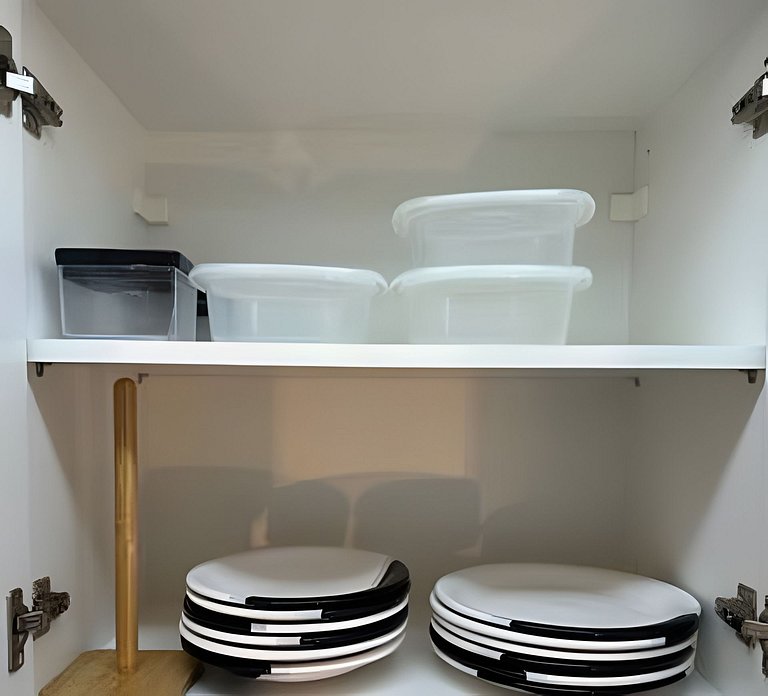 #1004 - Apartamento de 1 quarto em Copa