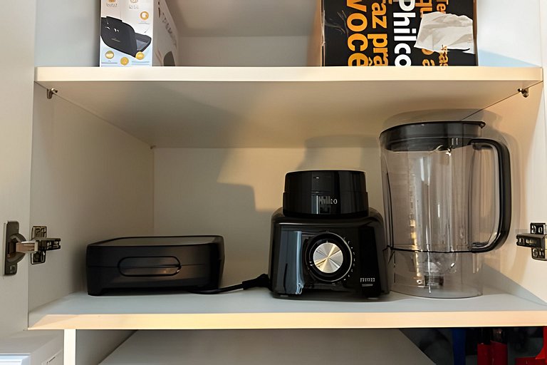 #1004 - Apartamento de 1 quarto em Copa