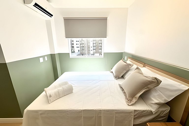 #317 - Apartamento de 2 quartos no Porto Maravilha