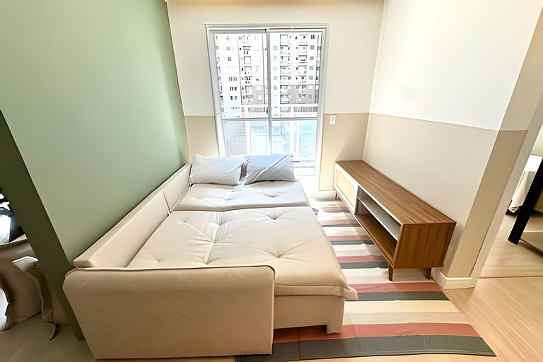 #317 - Apartamento de 2 quartos no Porto Maravilha