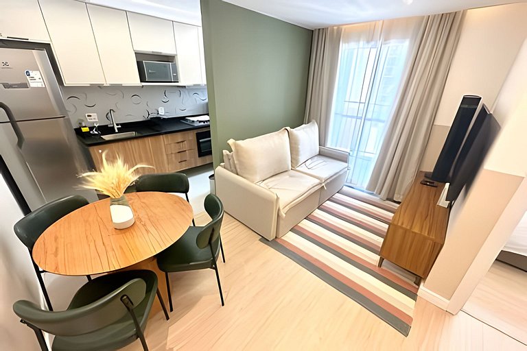 #317 - Apartamento de 2 quartos no Porto Maravilha