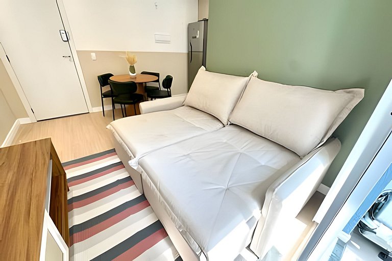 #317 - Apartamento de 2 quartos no Porto Maravilha