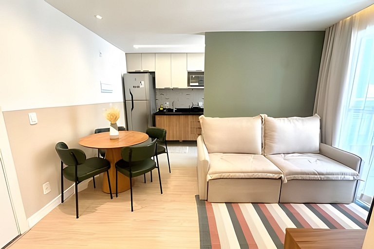 #317 - Apartamento de 2 quartos no Porto Maravilha