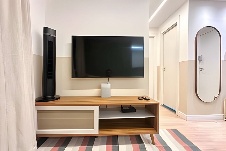 #317 - Apartamento de 2 quartos no Porto Maravilha