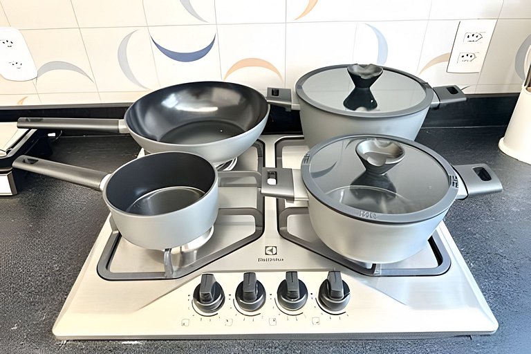 #317 - Apartamento de 2 quartos no Porto Maravilha