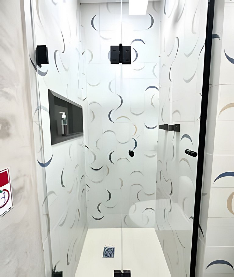 #317 - Apartamento de 2 quartos no Porto Maravilha