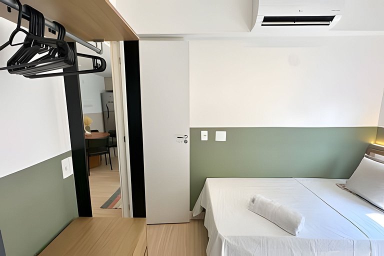 #317 - Apartamento de 2 quartos no Porto Maravilha