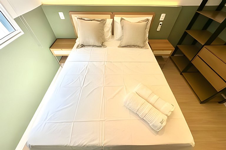 #317 - Apartamento de 2 quartos no Porto Maravilha