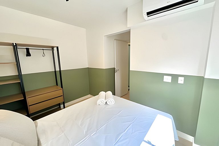#317 - Apartamento de 2 quartos no Porto Maravilha