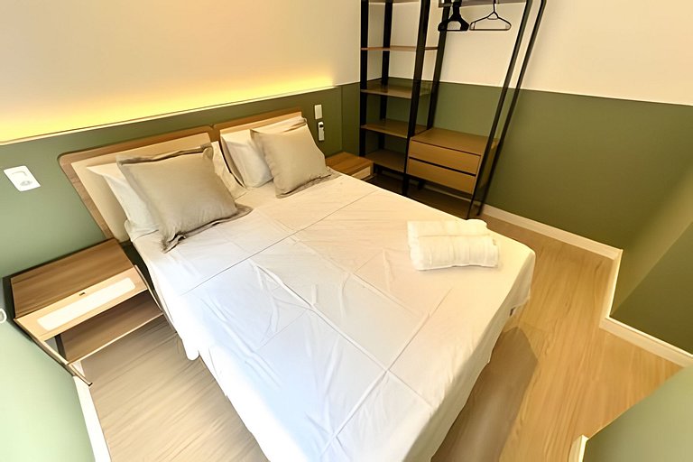 #317 - Apartamento de 2 quartos no Porto Maravilha