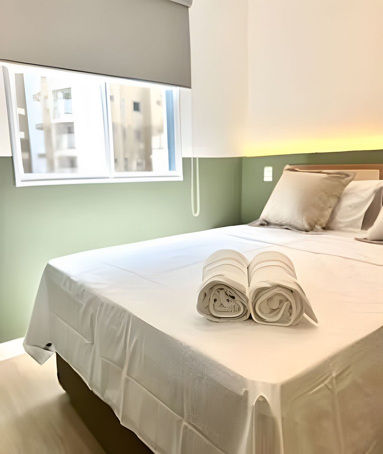 #317 - Apartamento de 2 quartos no Porto Maravilha