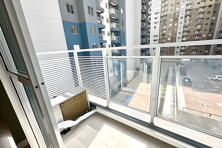 #317 - Apartamento de 2 quartos no Porto Maravilha