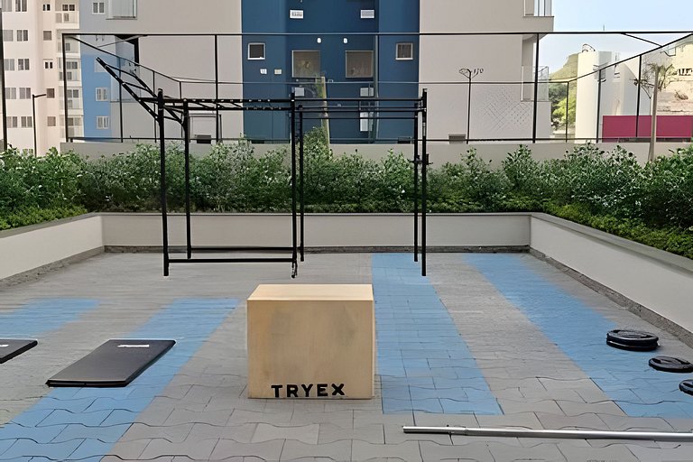 #317 - Apartamento de 2 quartos no Porto Maravilha