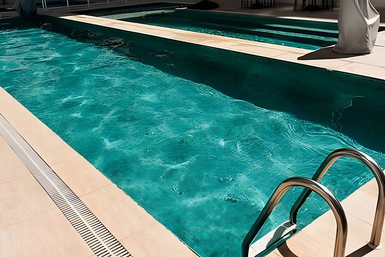 #317 - Apartamento de 2 quartos no Porto Maravilha