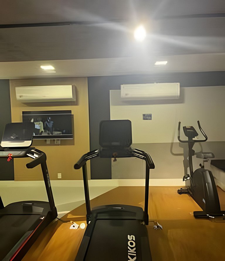 #317 - Apartamento de 2 quartos no Porto Maravilha