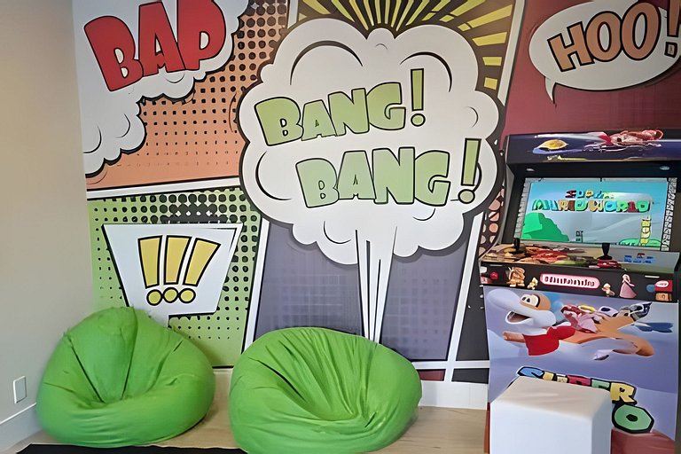 #317 - Apartamento de 2 quartos no Porto Maravilha