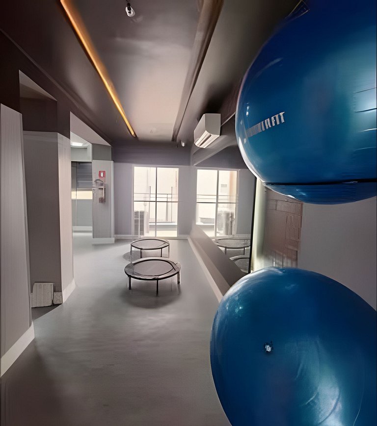 #317 - Apartamento de 2 quartos no Porto Maravilha