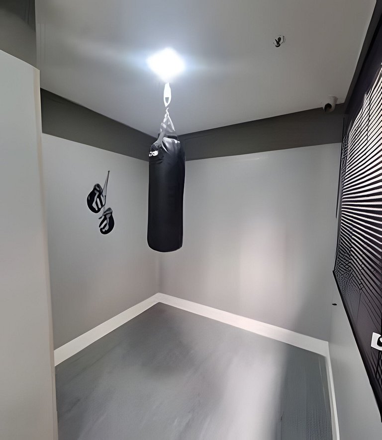 #317 - Apartamento de 2 quartos no Porto Maravilha