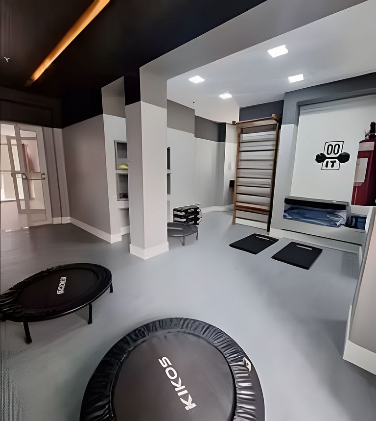 #317 - Apartamento de 2 quartos no Porto Maravilha