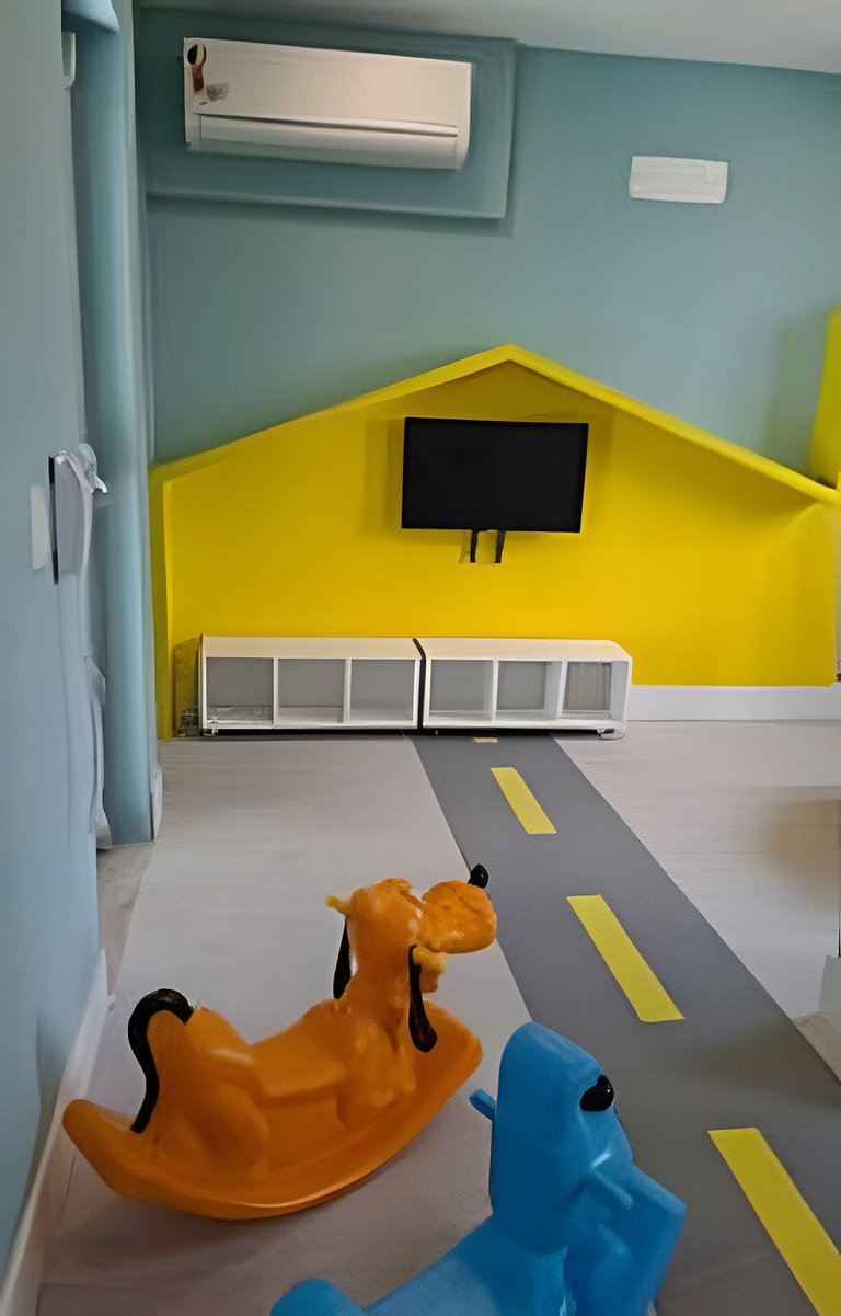 #317 - Apartamento de 2 quartos no Porto Maravilha