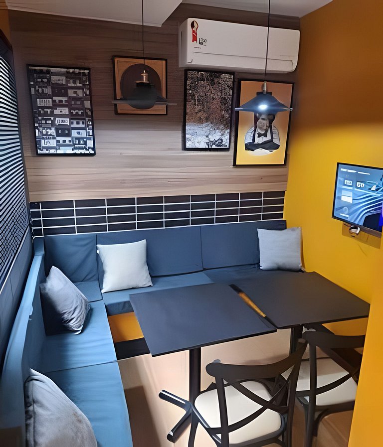 #317 - Apartamento de 2 quartos no Porto Maravilha